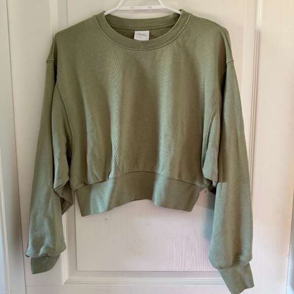 TNA cropped sweatshirt - Picture 1 of 4